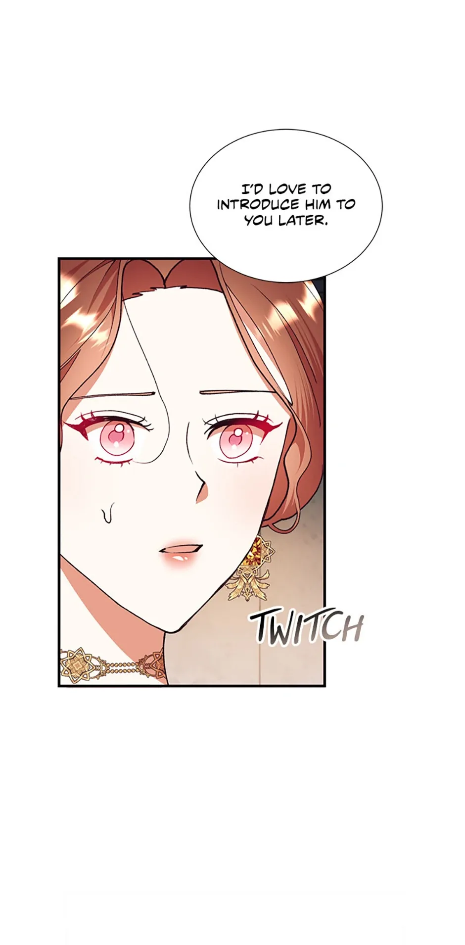 Can’t pretend to be blind anymore Chapter 135 page 6