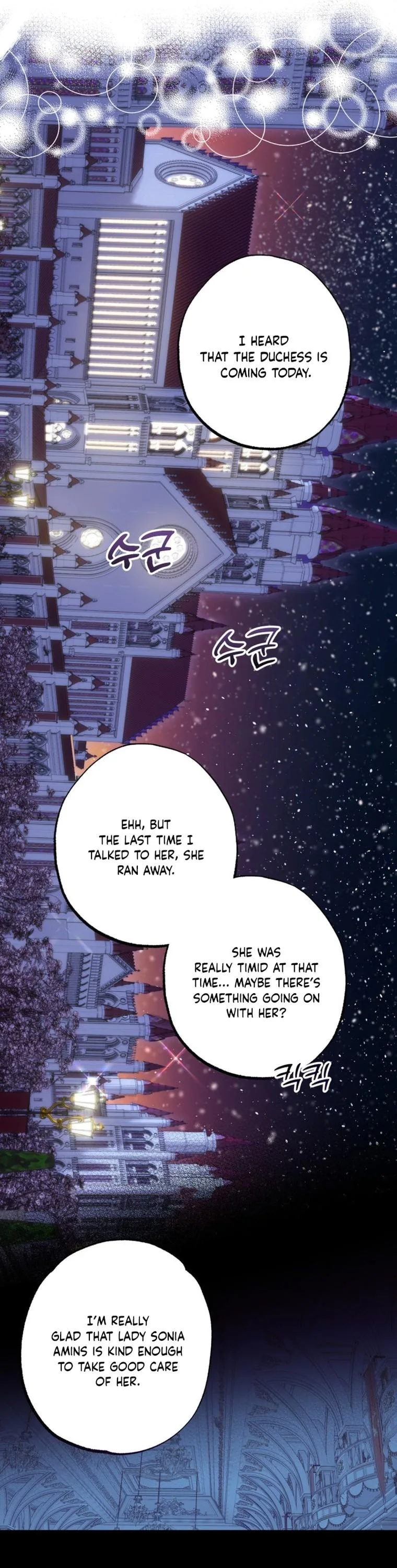 Captain! Is this battlefield here? Chapter 12 page 25