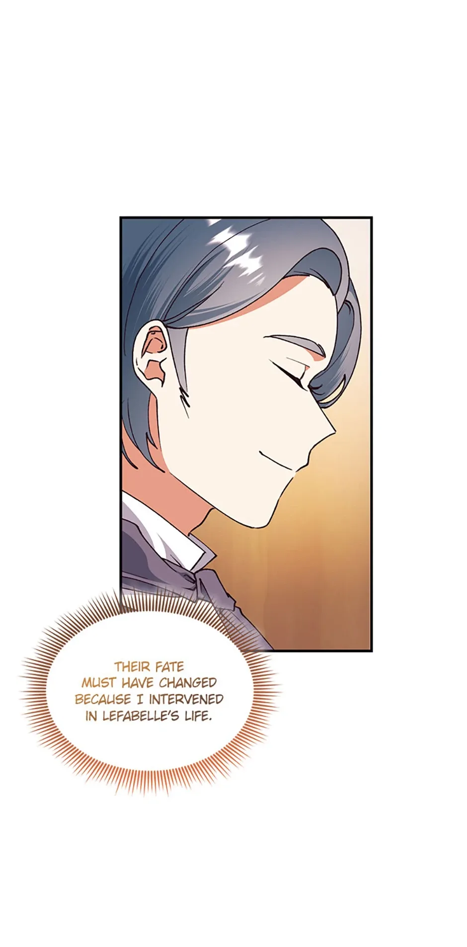 Can’t pretend to be blind anymore Chapter 135 page 9