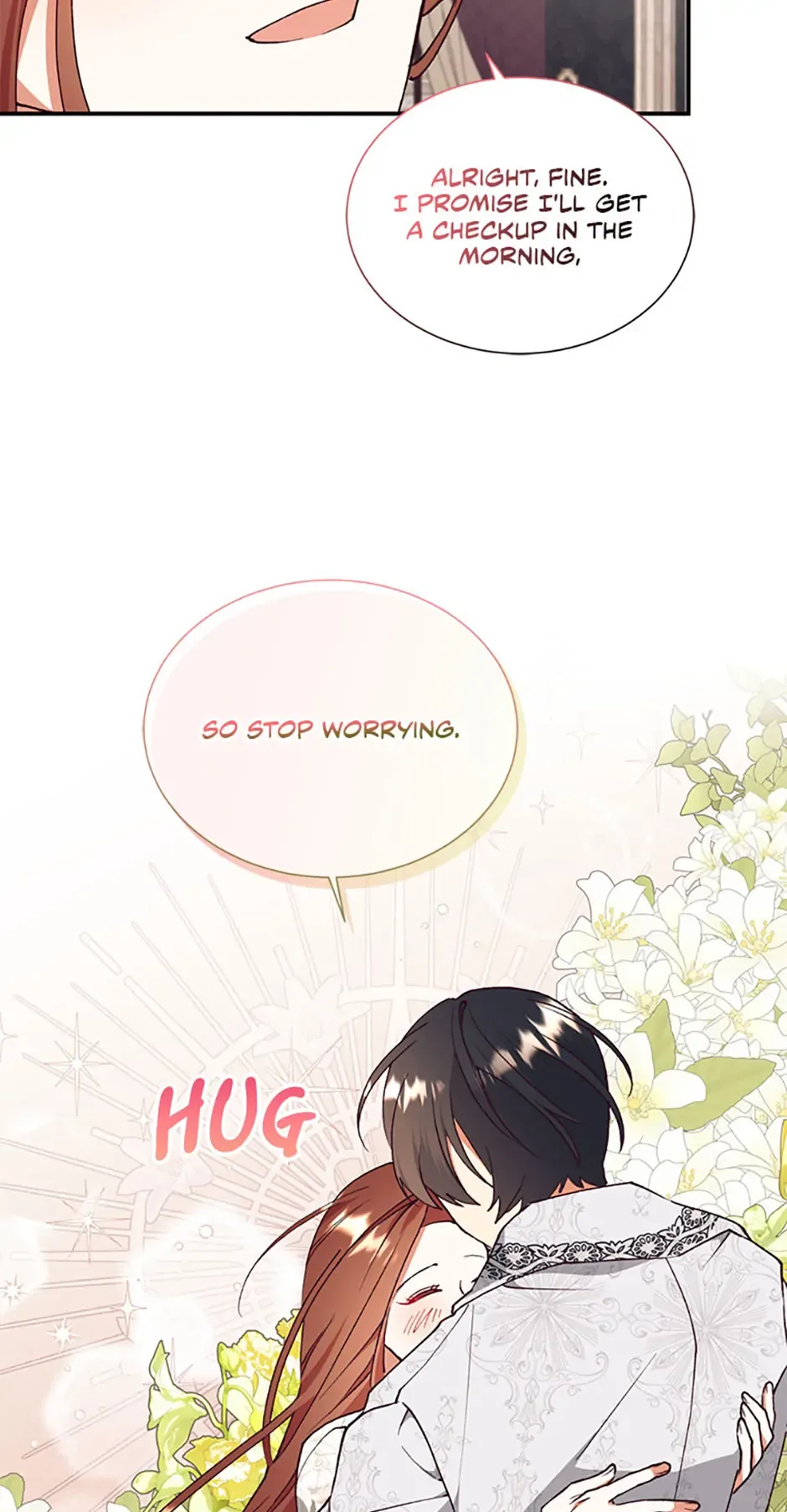 Can’t pretend to be blind anymore Chapter 134 page 7