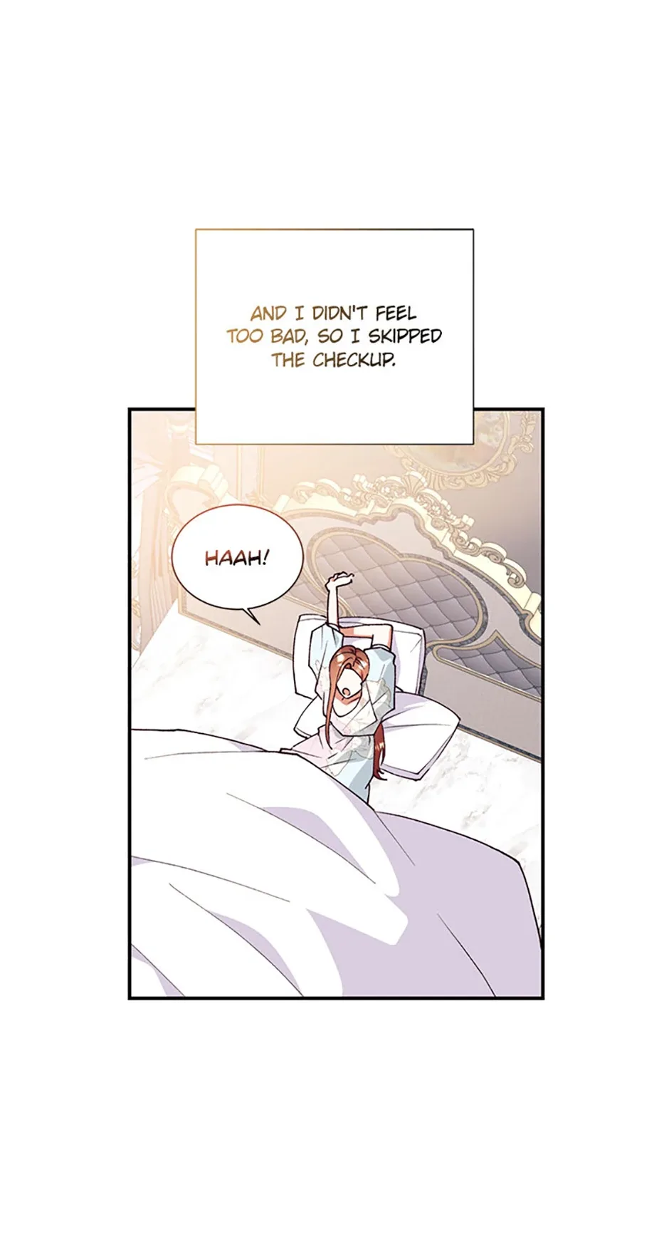 Can’t pretend to be blind anymore Chapter 134 page 11
