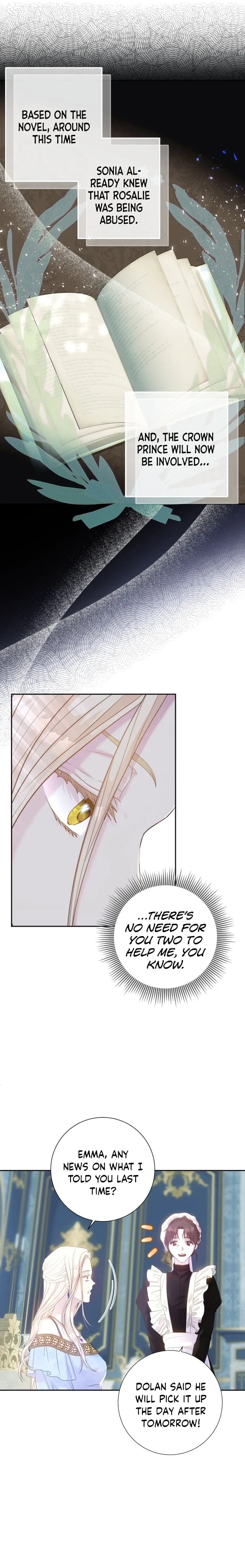 Captain! Is this battlefield here? Chapter 3 page 22