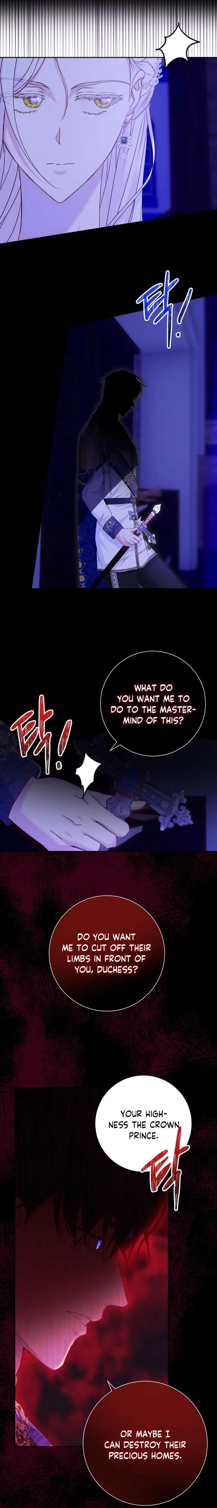 Captain! Is this battlefield here? Chapter 14 page 15