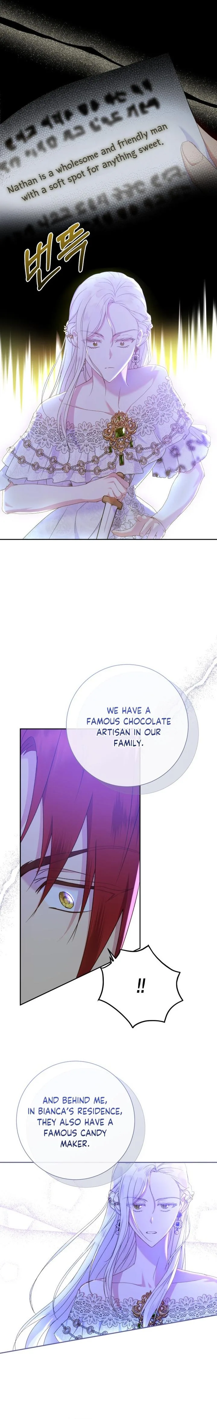 Captain! Is this battlefield here? Chapter 14 page 10