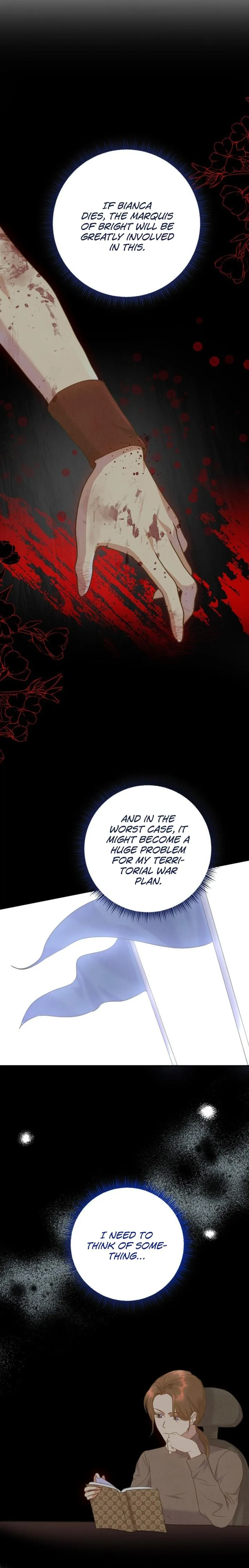 Captain! Is this battlefield here? Chapter 14 page 9