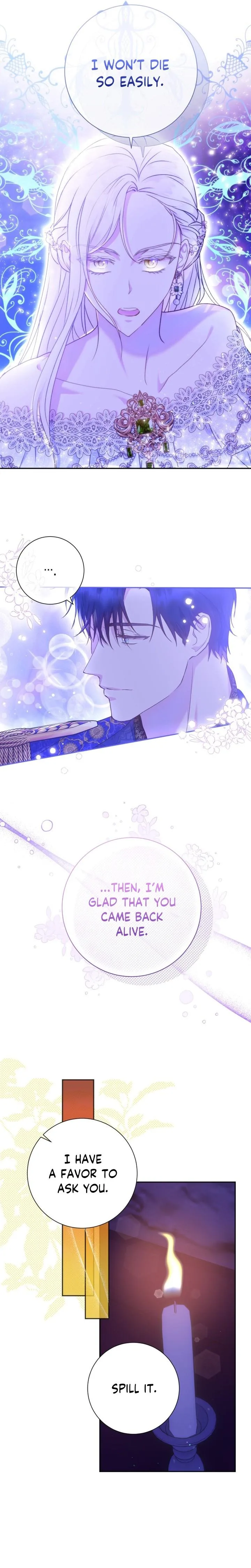 Captain! Is this battlefield here? Chapter 14 page 17
