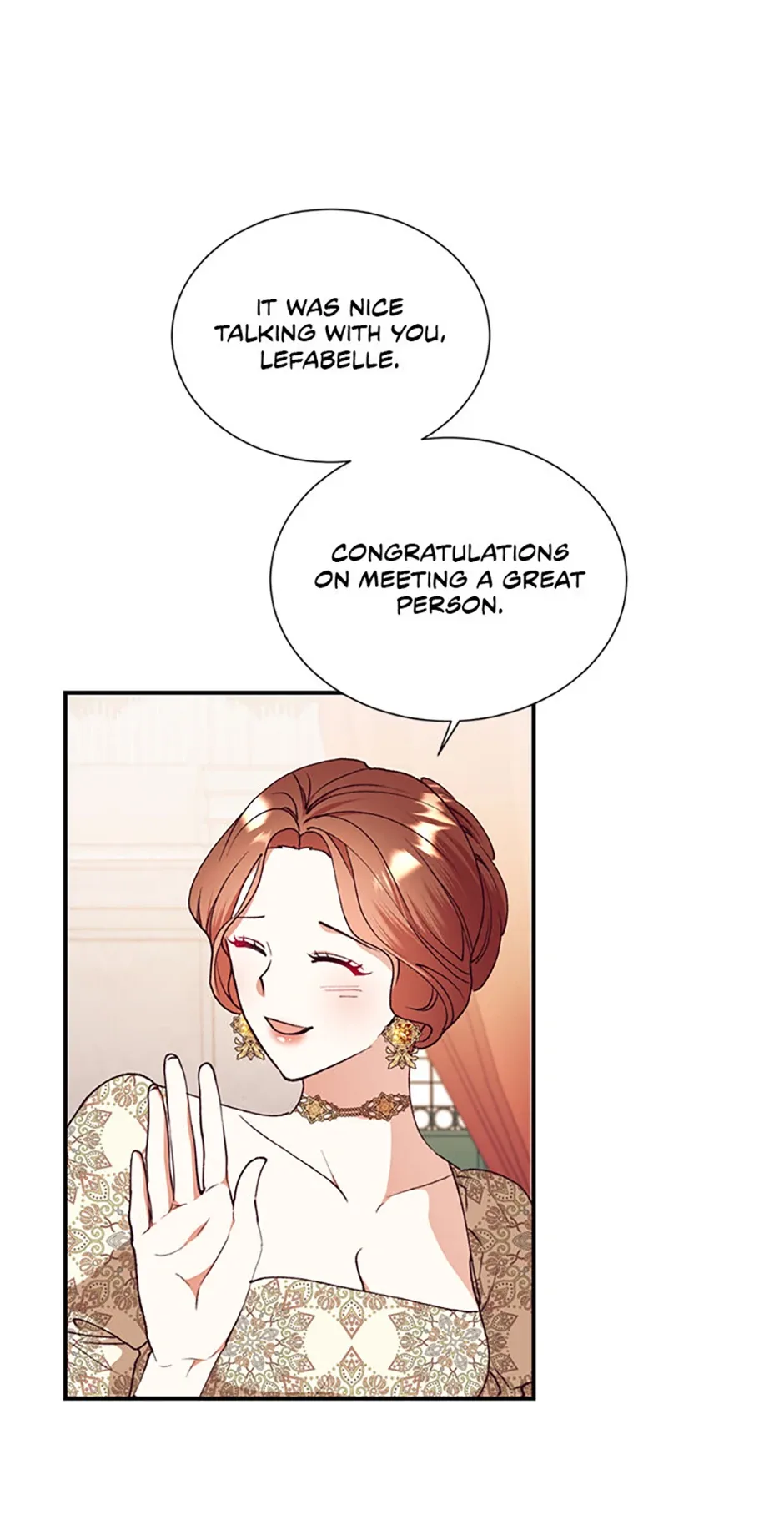 Can’t pretend to be blind anymore Chapter 135 page 13