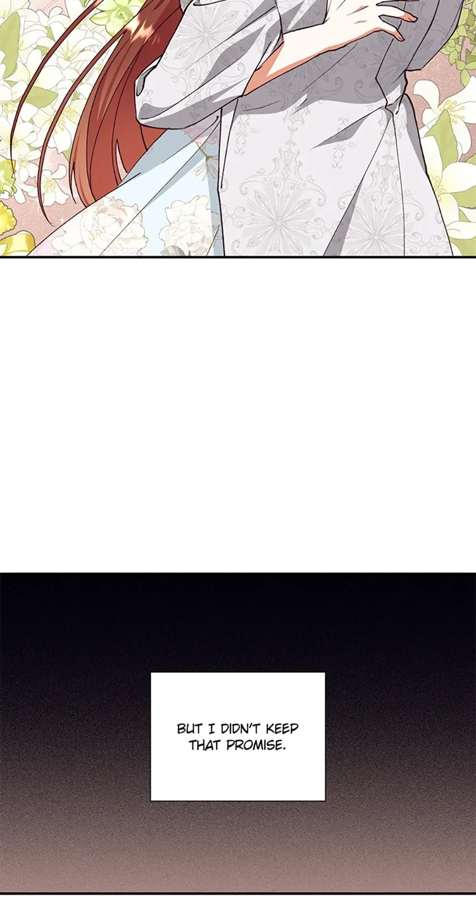 Can’t pretend to be blind anymore Chapter 134 page 8