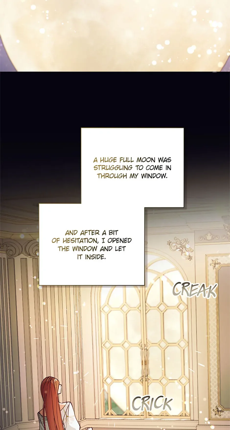 Can’t pretend to be blind anymore Chapter 134 page 15