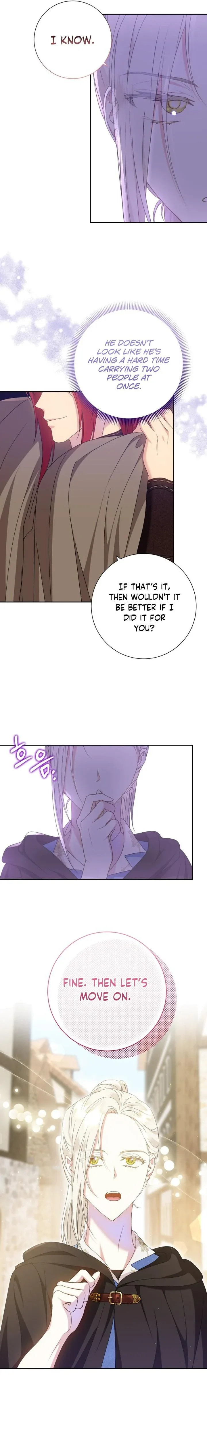 Captain! Is this battlefield here? Chapter 16 page 20