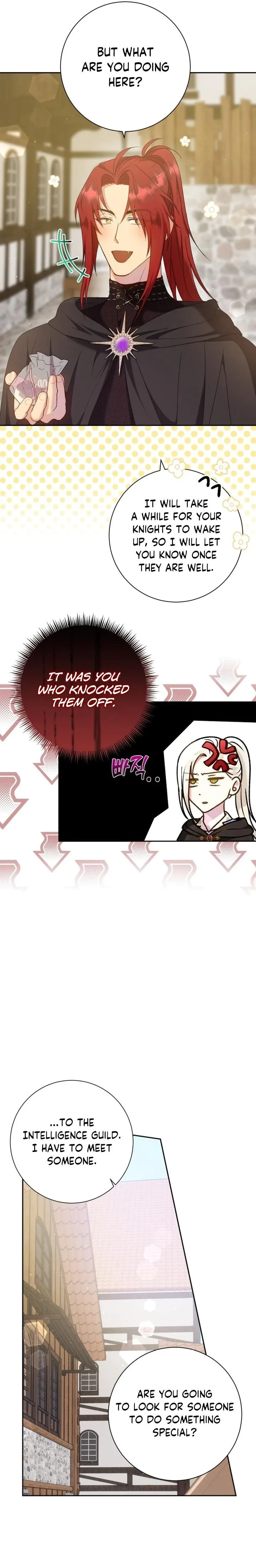 Captain! Is this battlefield here? Chapter 16 page 17
