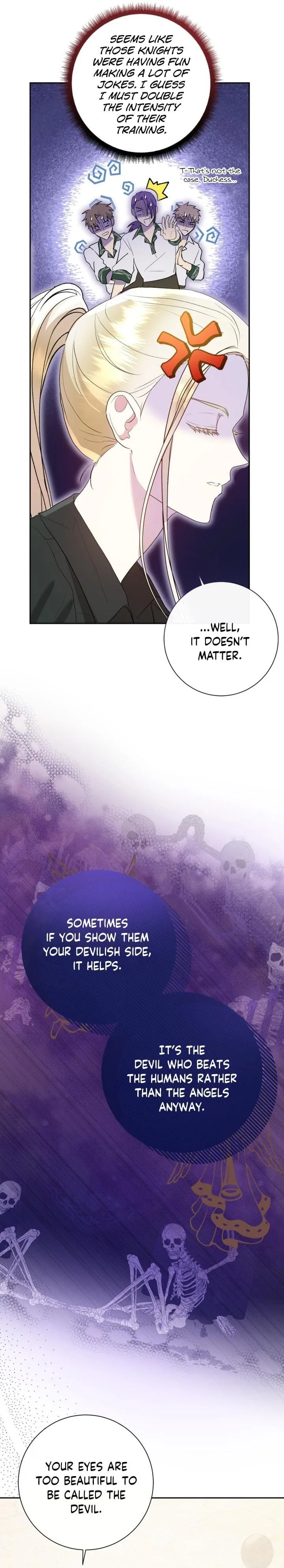 Captain! Is this battlefield here? Chapter 5 page 15