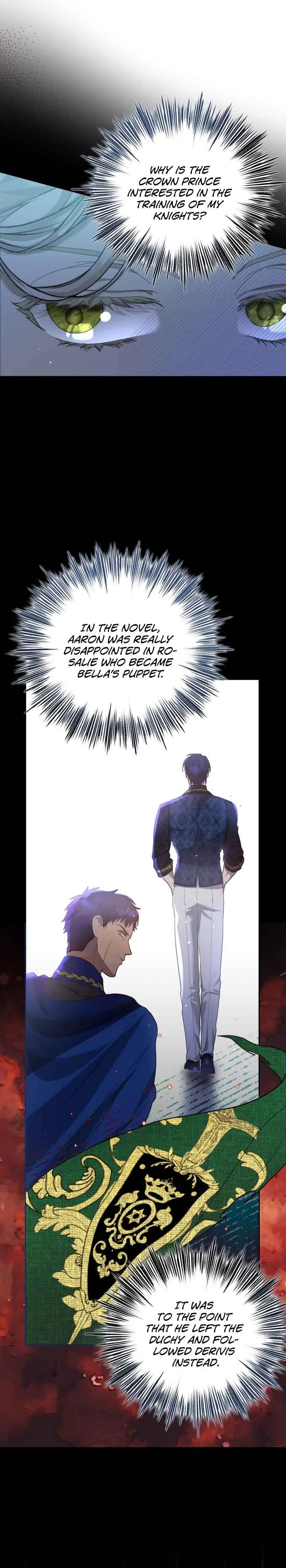 Captain! Is this battlefield here? Chapter 4 page 22