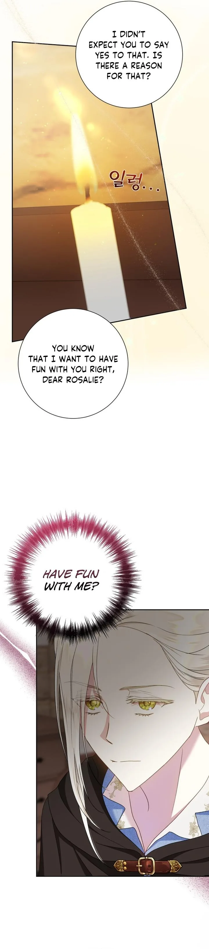 Captain! Is this battlefield here? Chapter 17 page 5