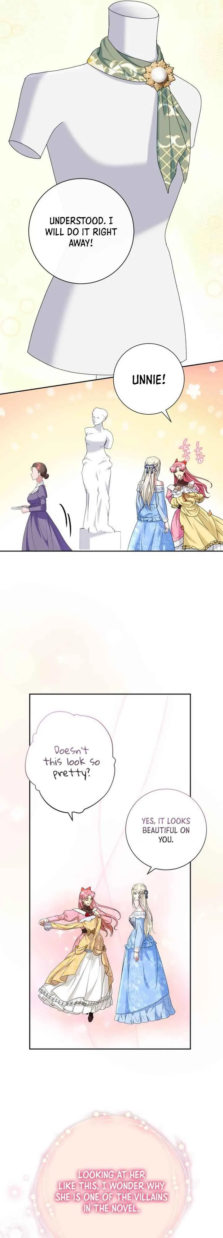 Captain! Is this battlefield here? Chapter 18 page 9