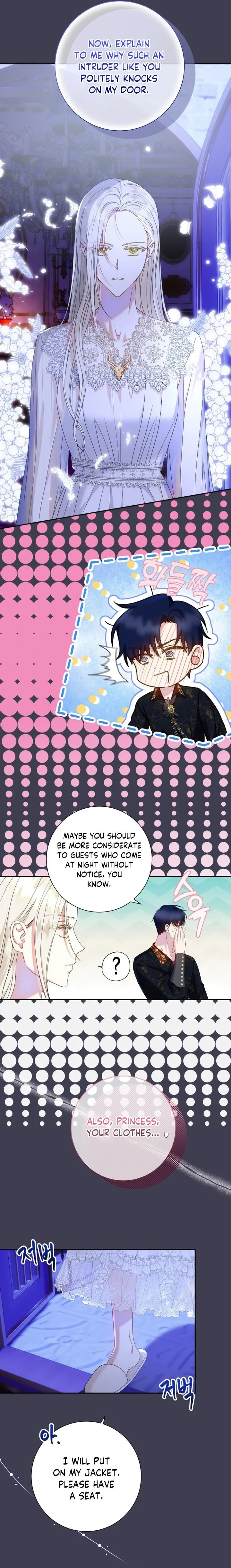 Captain! Is this battlefield here? Chapter 17 page 15