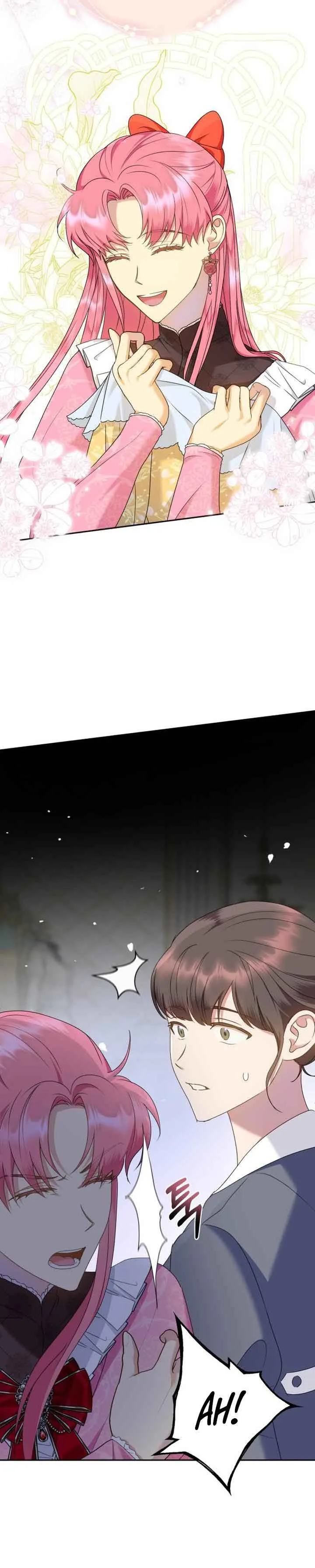 Captain! Is this battlefield here? Chapter 18 page 10