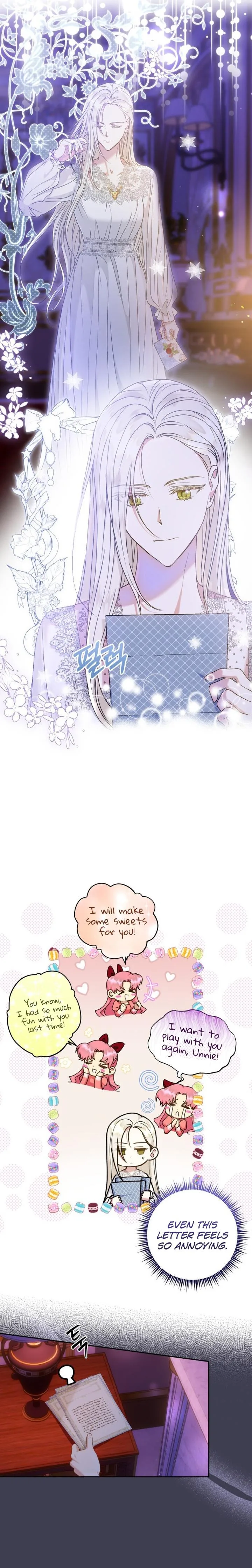 Captain! Is this battlefield here? Chapter 17 page 11