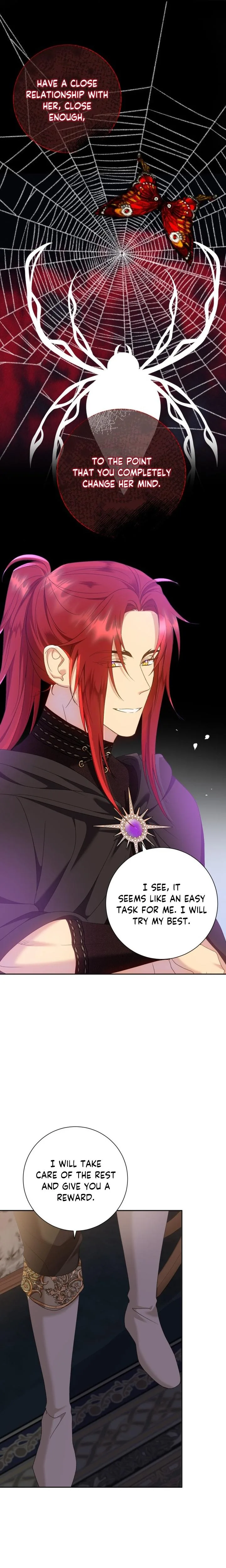 Captain! Is this battlefield here? Chapter 17 page 7