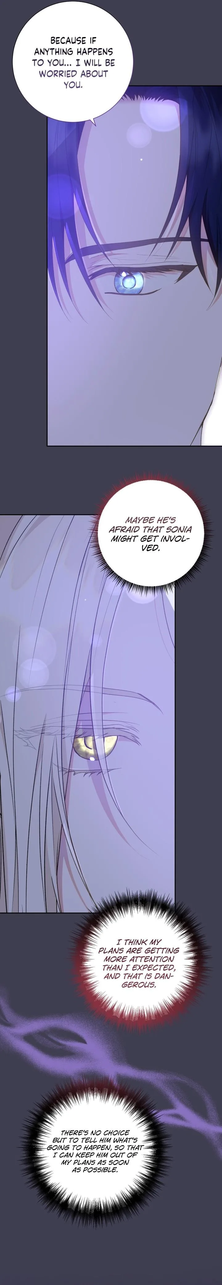 Captain! Is this battlefield here? Chapter 17 page 18