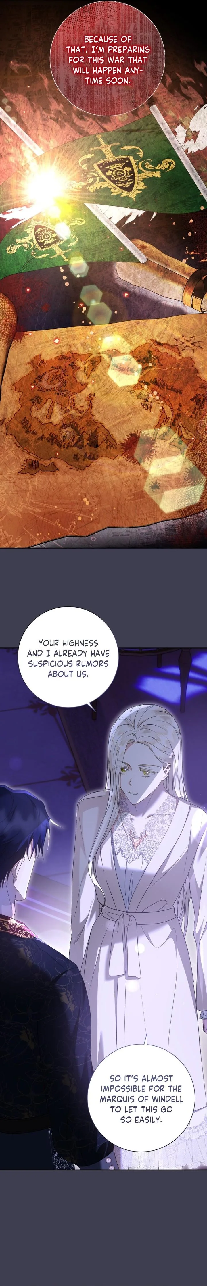 Captain! Is this battlefield here? Chapter 17 page 20