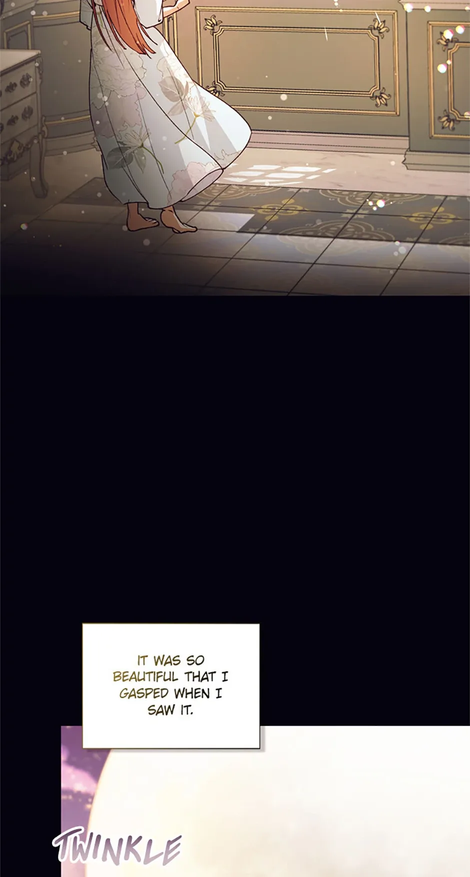 Can’t pretend to be blind anymore Chapter 134 page 16