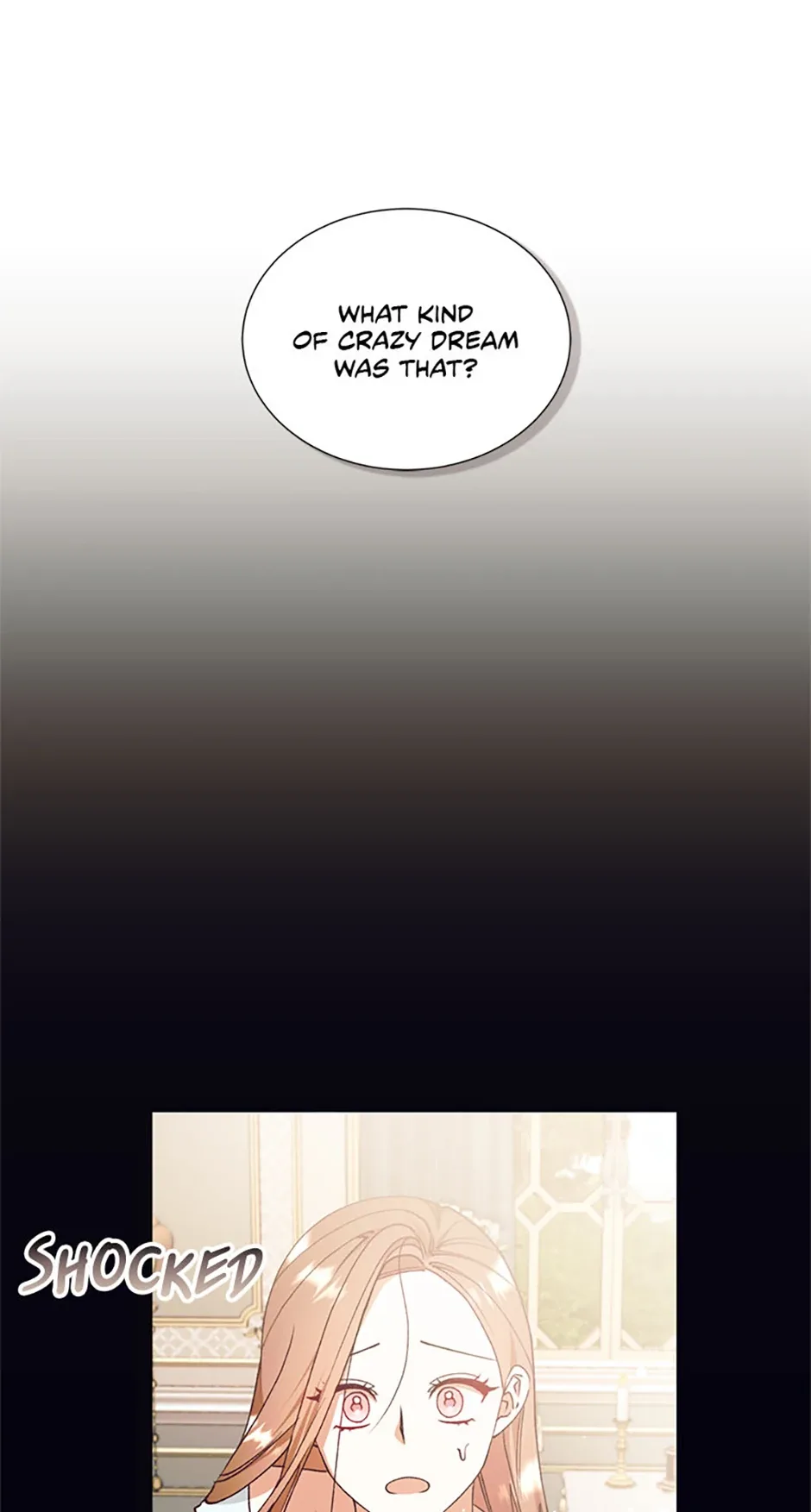 Can’t pretend to be blind anymore Chapter 134 page 13