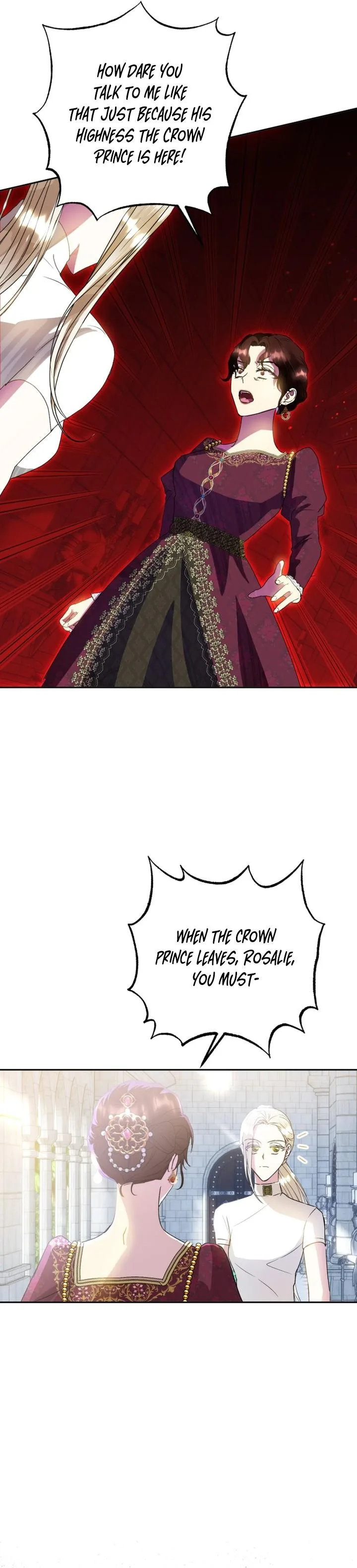 Captain! Is this battlefield here? Chapter 8 page 15