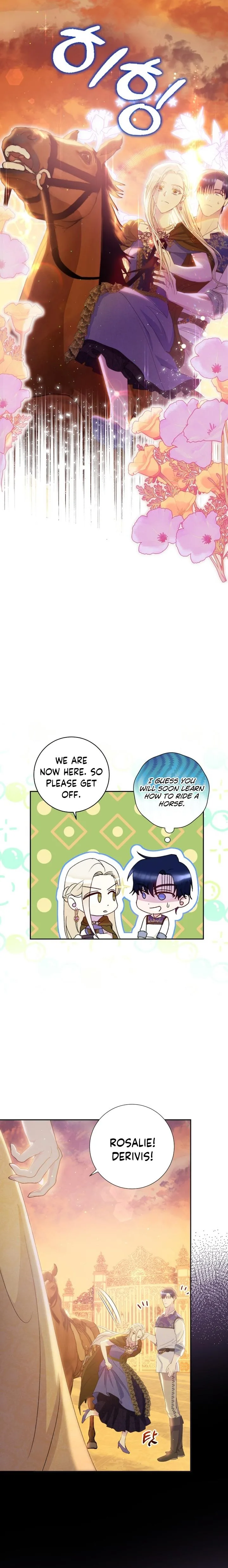 Captain! Is this battlefield here? Chapter 8 page 8