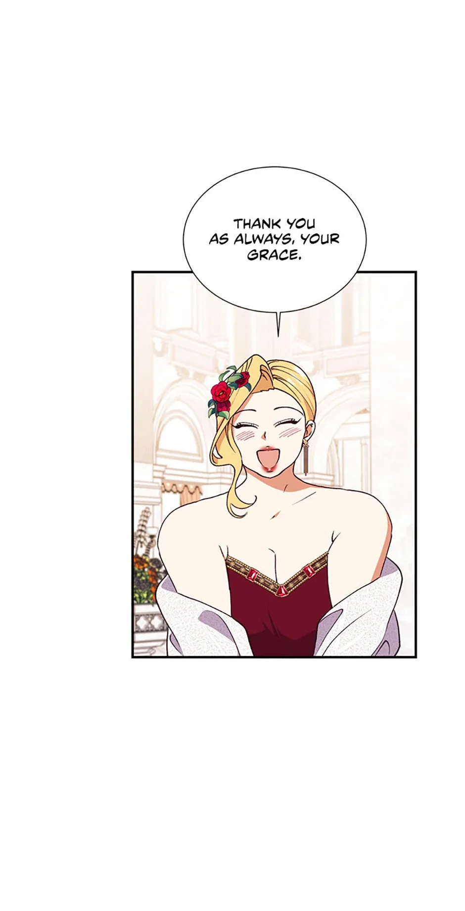 Can’t pretend to be blind anymore Chapter 135 page 14