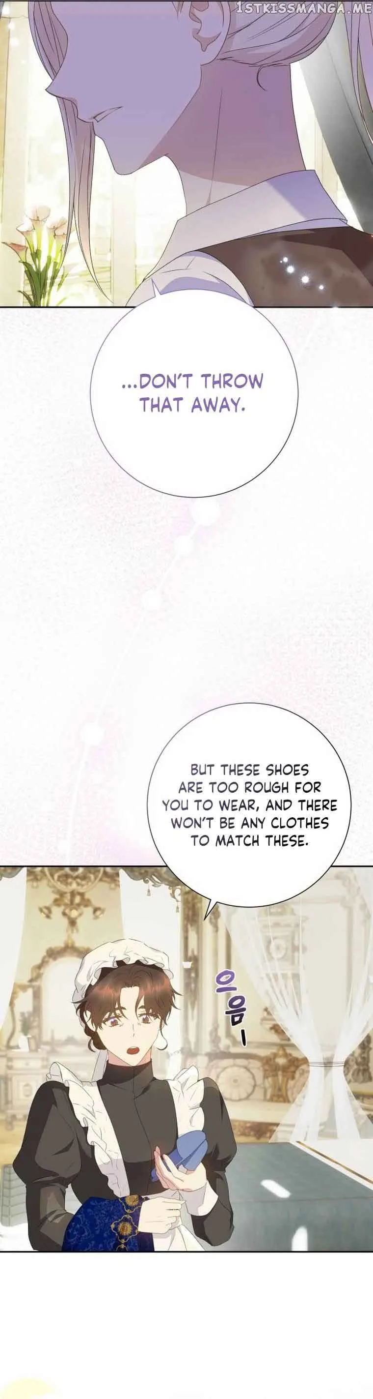 Captain! Is this battlefield here? Chapter 21 page 8