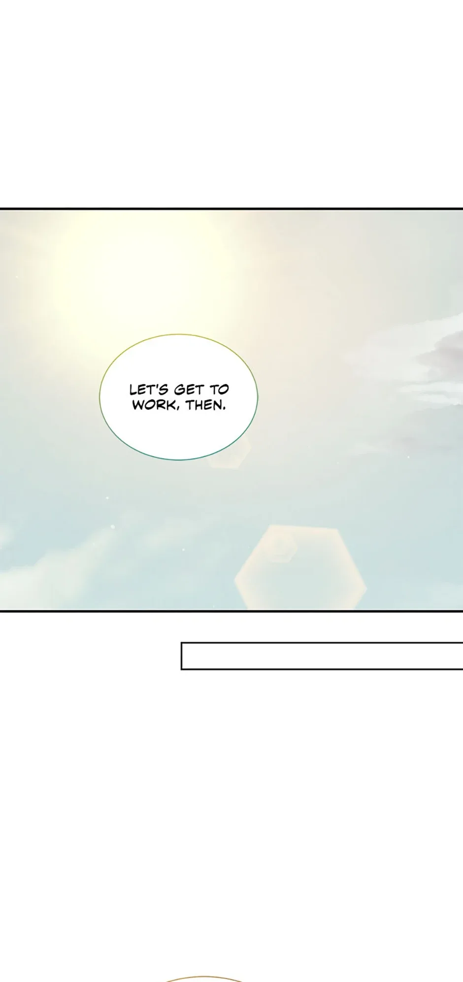 Can’t pretend to be blind anymore Chapter 134 page 21
