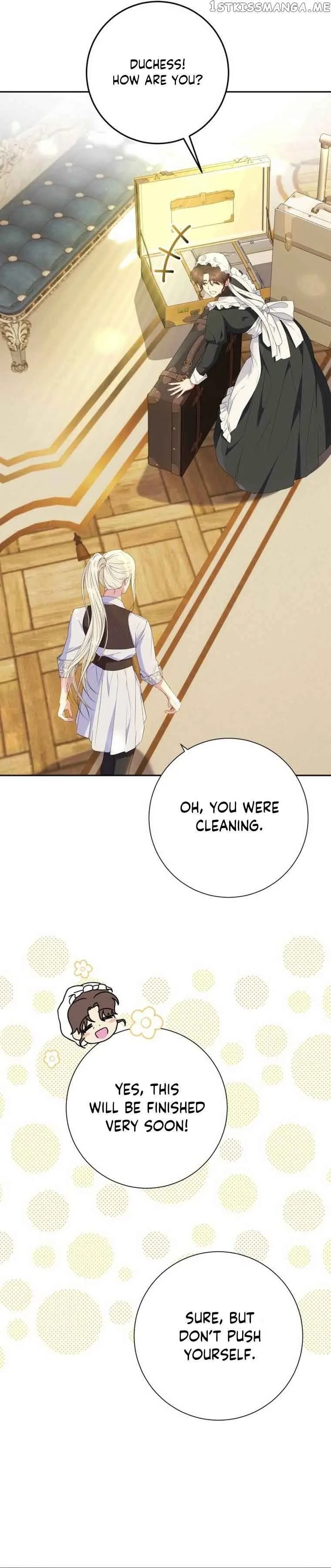 Captain! Is this battlefield here? Chapter 21 page 5