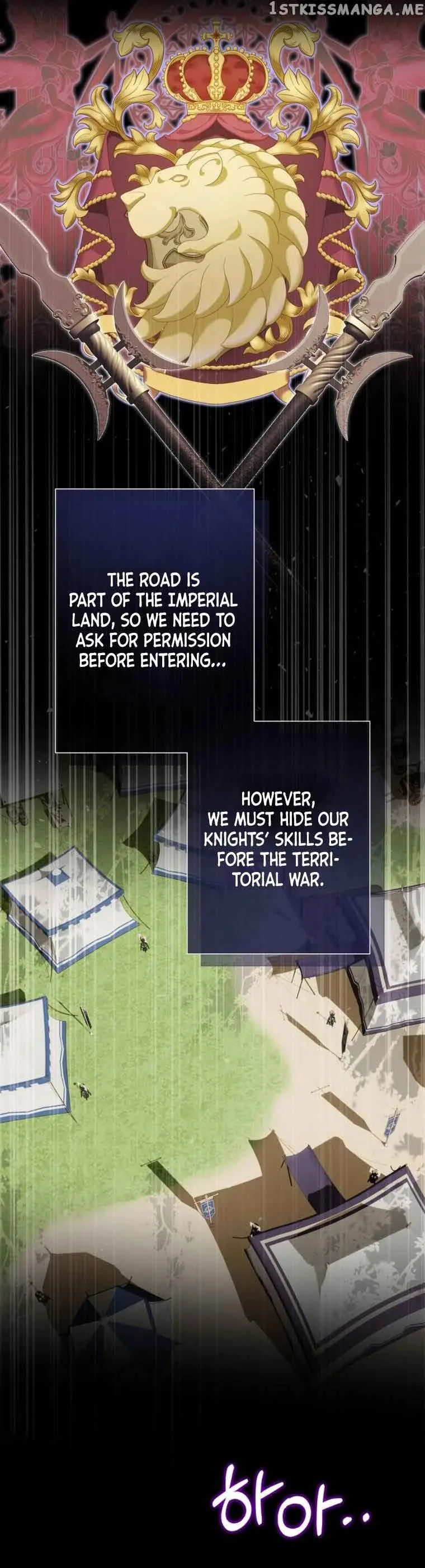 Captain! Is this battlefield here? Chapter 21 page 17