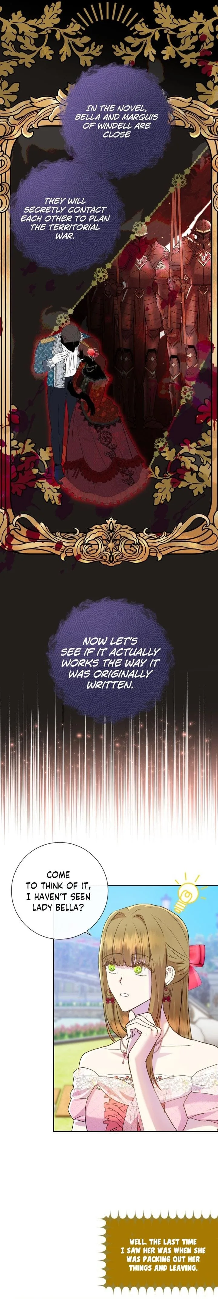 Captain! Is this battlefield here? Chapter 5 page 20