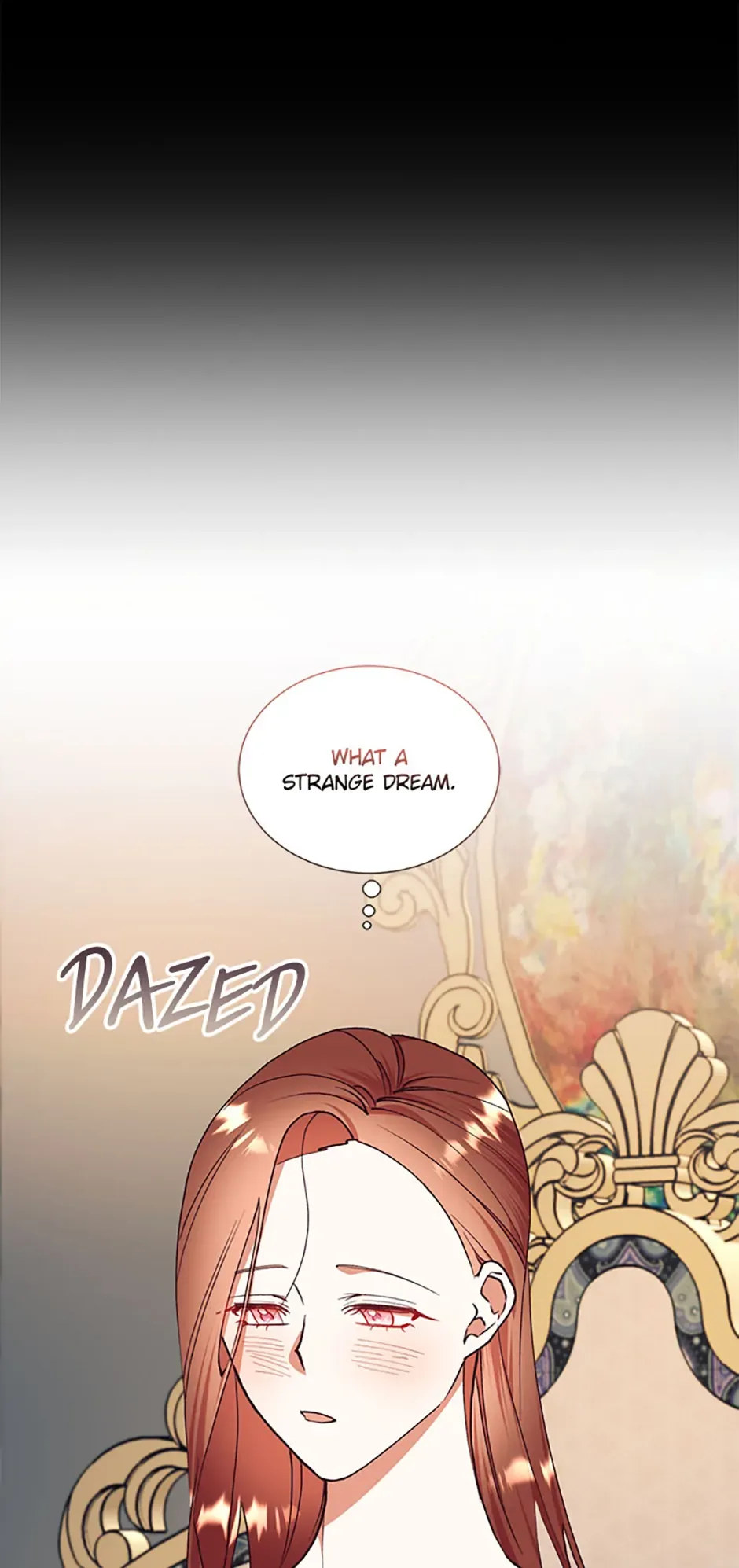 Can’t pretend to be blind anymore Chapter 134 page 18