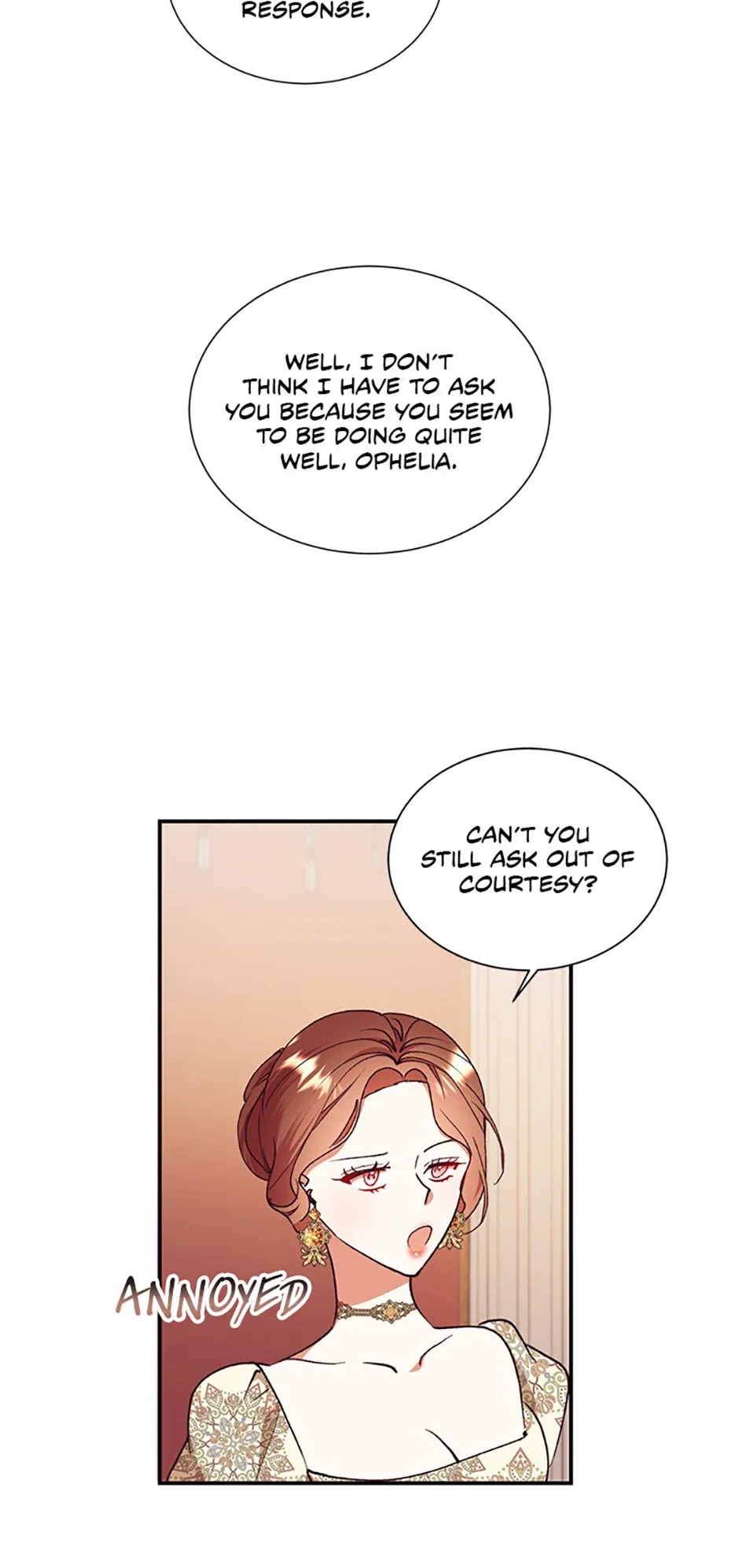 Can’t pretend to be blind anymore Chapter 134 page 24