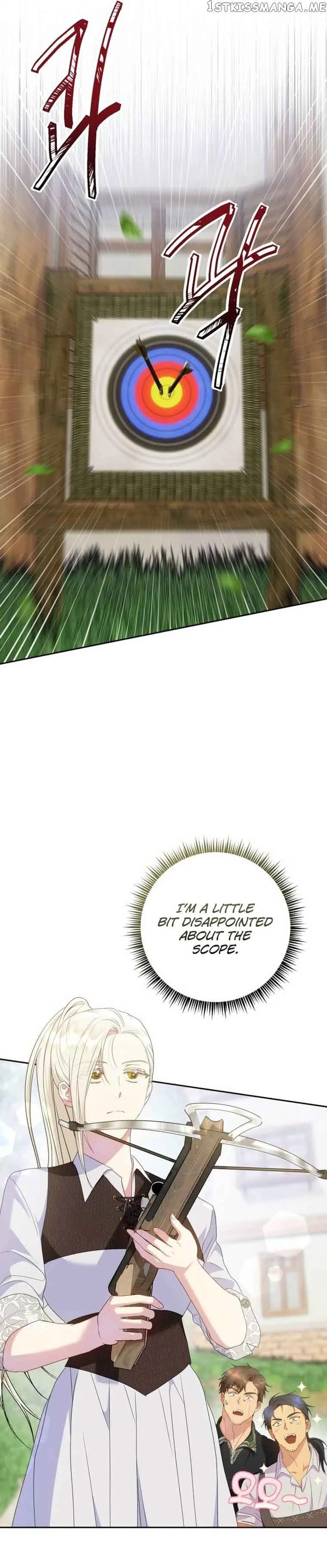 Captain! Is this battlefield here? Chapter 22 page 16