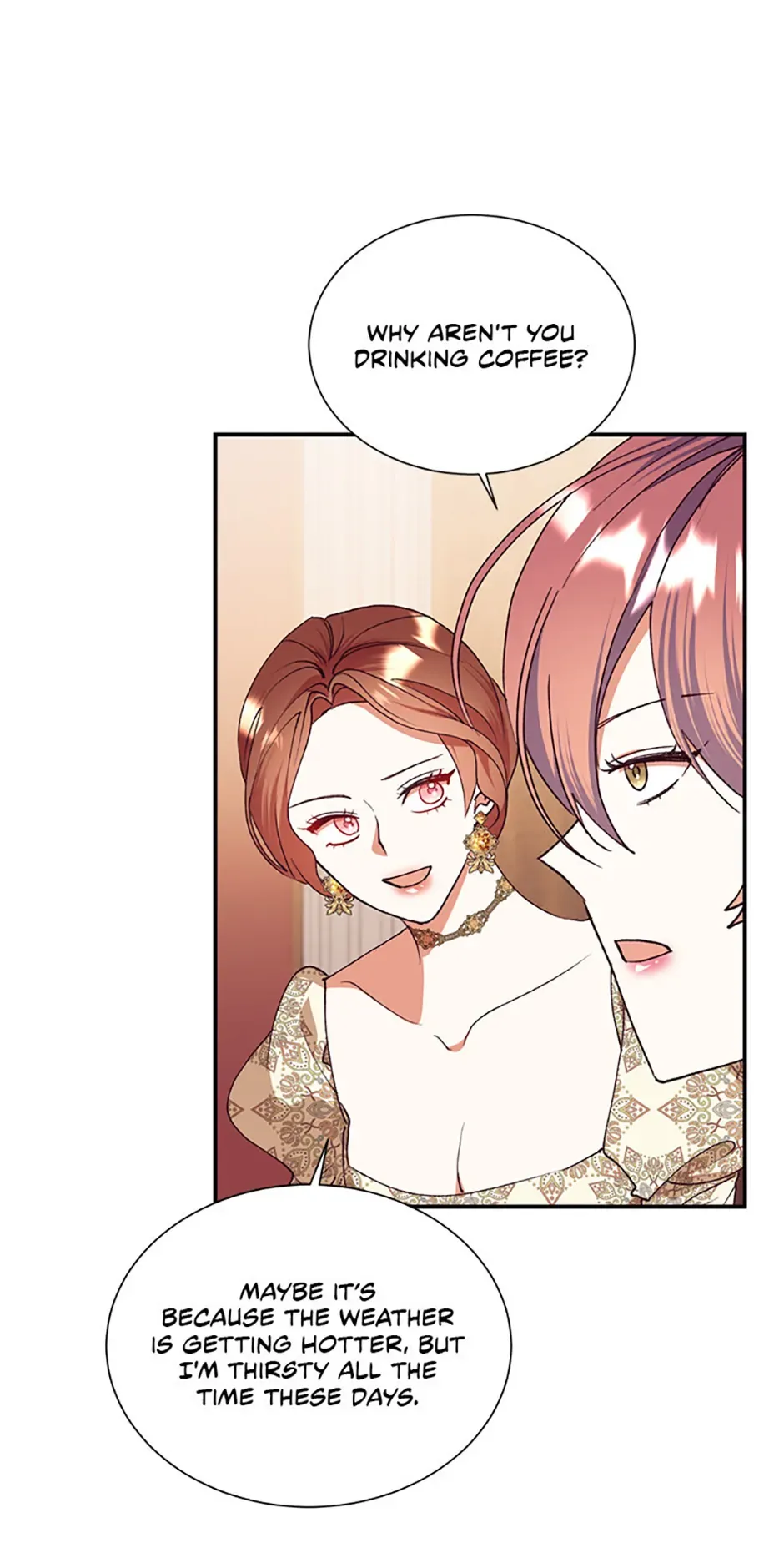 Can’t pretend to be blind anymore Chapter 134 page 27