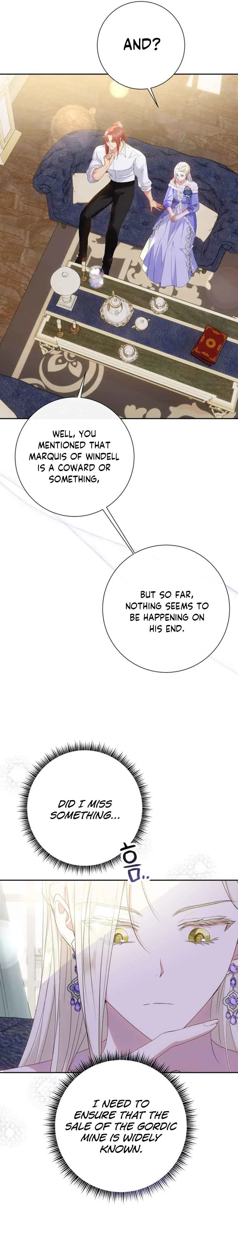 Captain! Is this battlefield here? Chapter 23 page 18