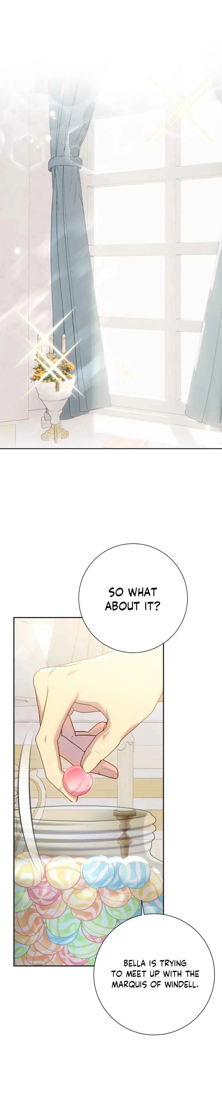 Captain! Is this battlefield here? Chapter 23 page 17