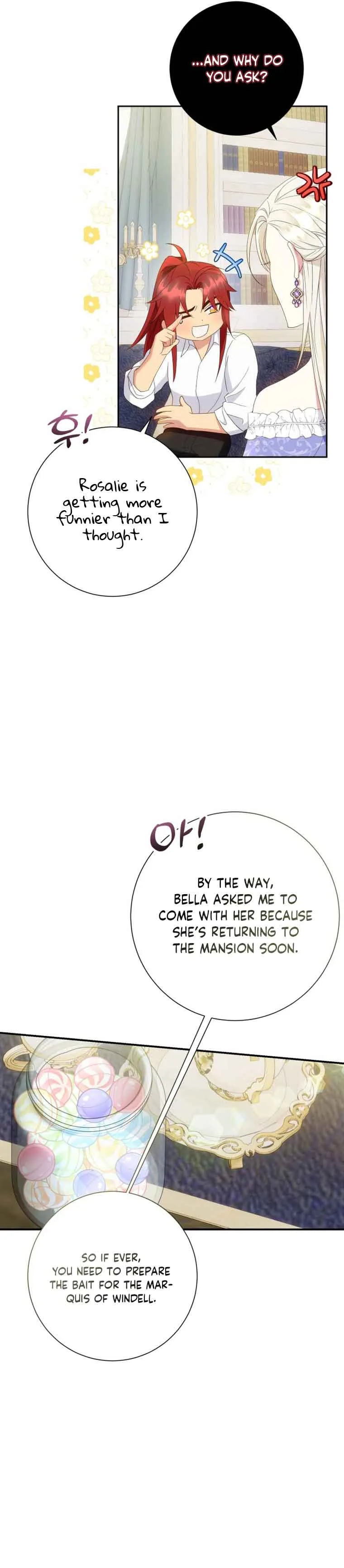Captain! Is this battlefield here? Chapter 23 page 24
