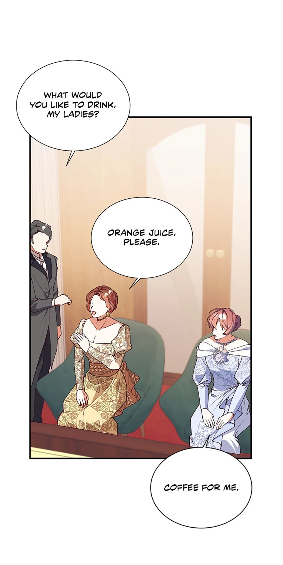 Can’t pretend to be blind anymore Chapter 134 page 26