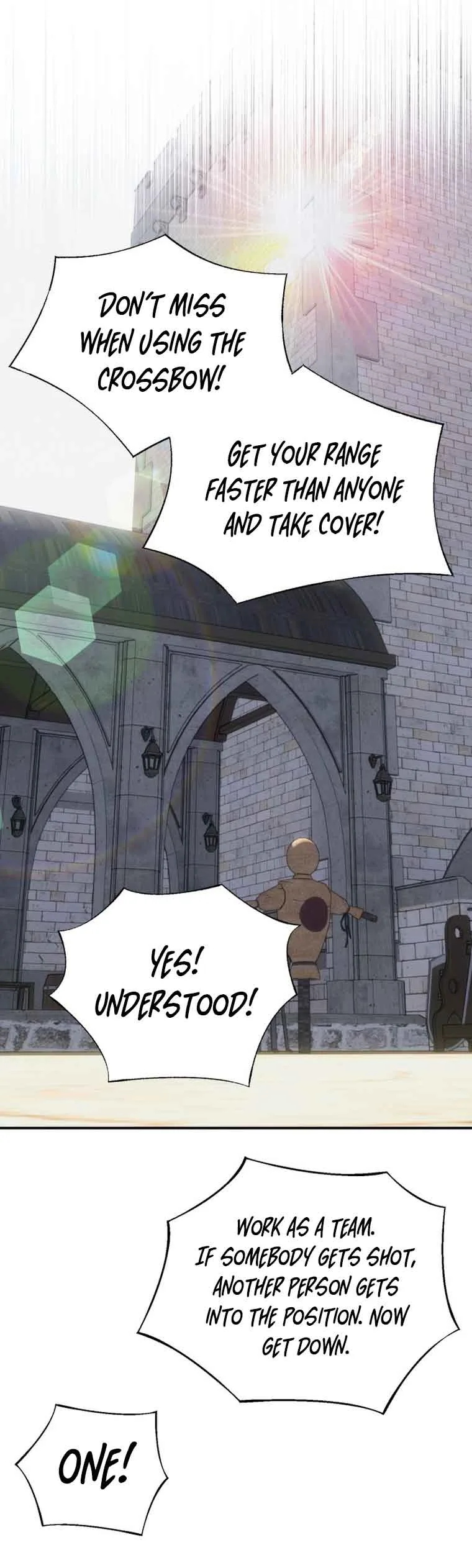 Captain! Is this battlefield here? Chapter 23 page 29