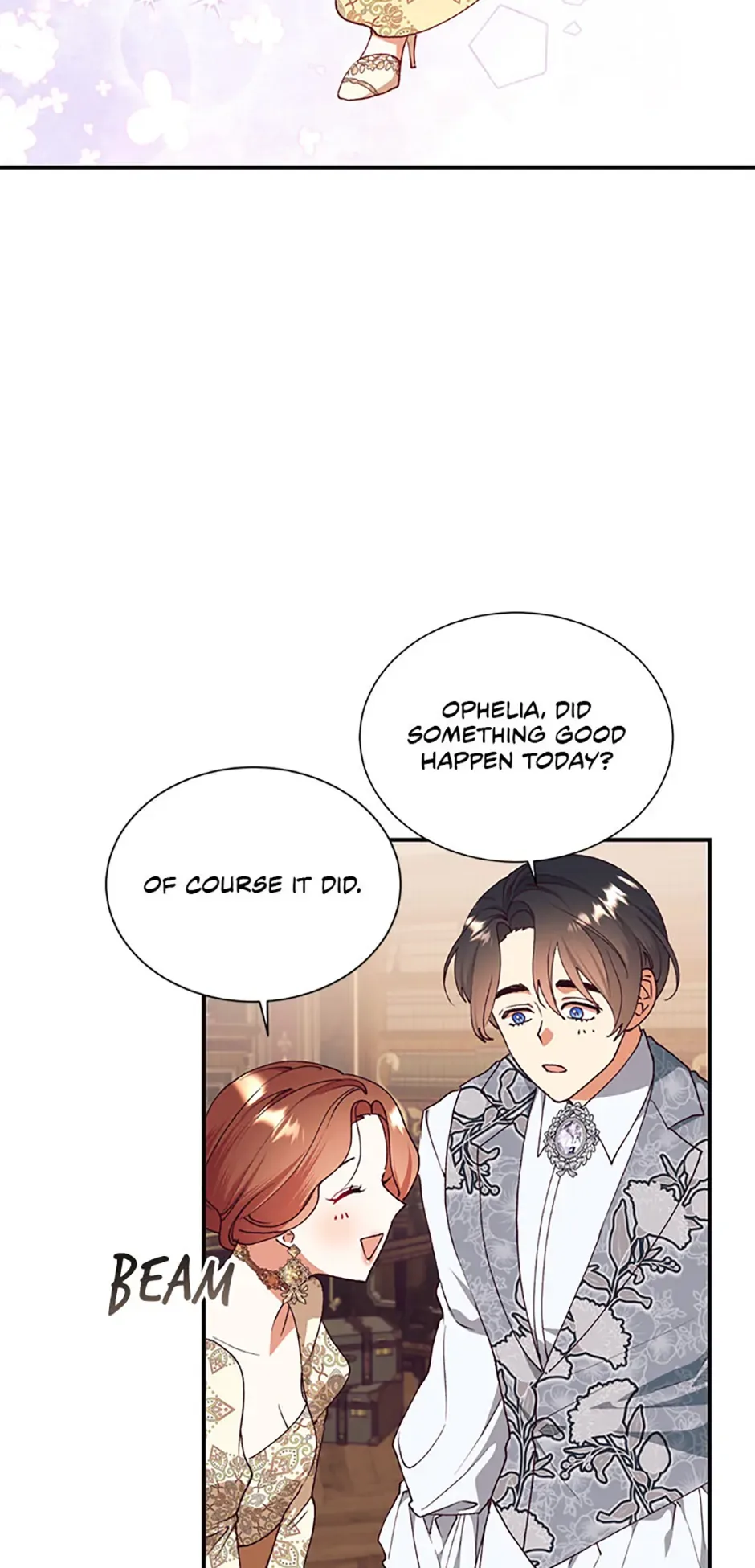 Can’t pretend to be blind anymore Chapter 135 page 27
