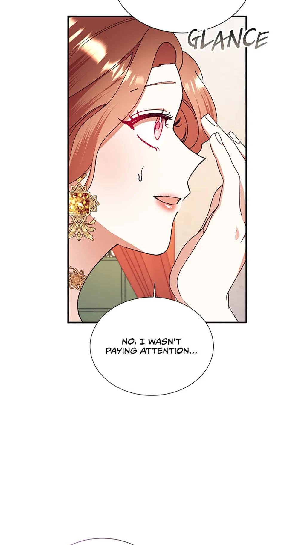 Can’t pretend to be blind anymore Chapter 135 page 20