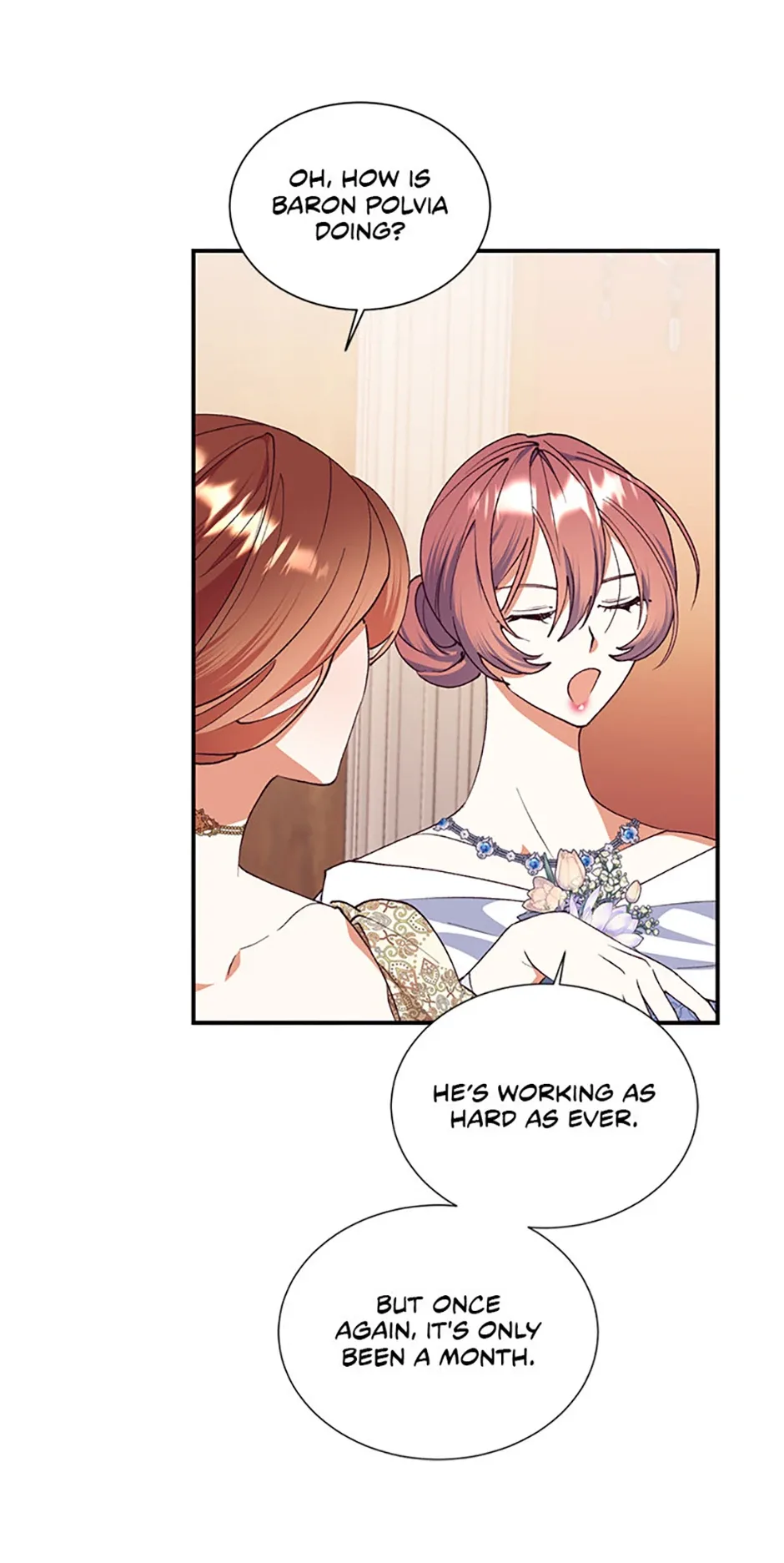 Can’t pretend to be blind anymore Chapter 134 page 29