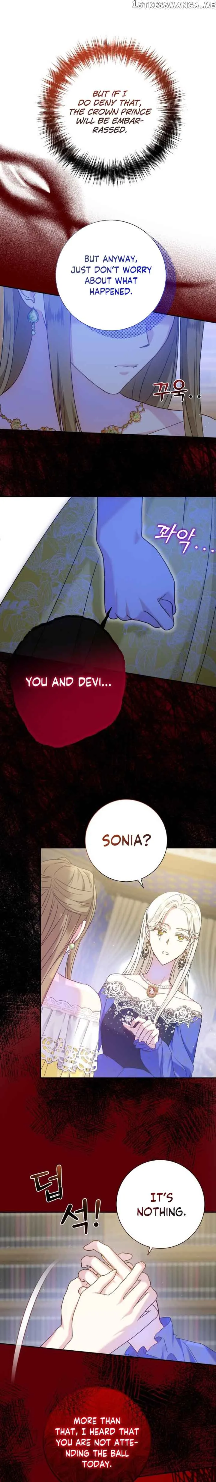Captain! Is this battlefield here? Chapter 15 page 10