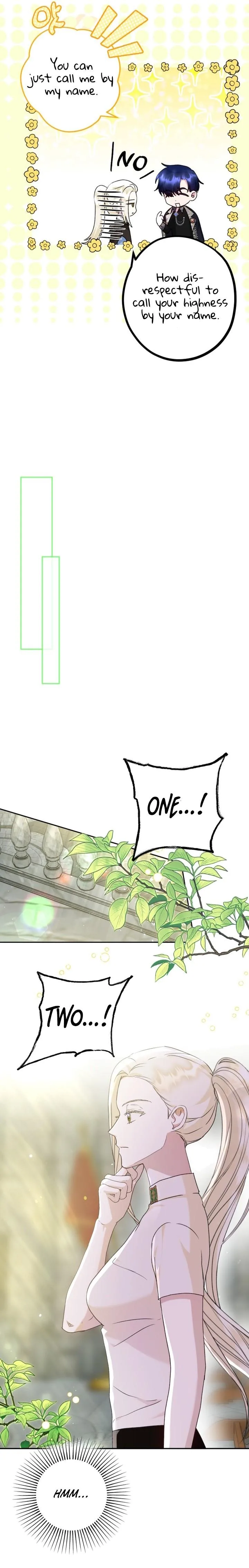 Captain! Is this battlefield here? Chapter 11 page 16