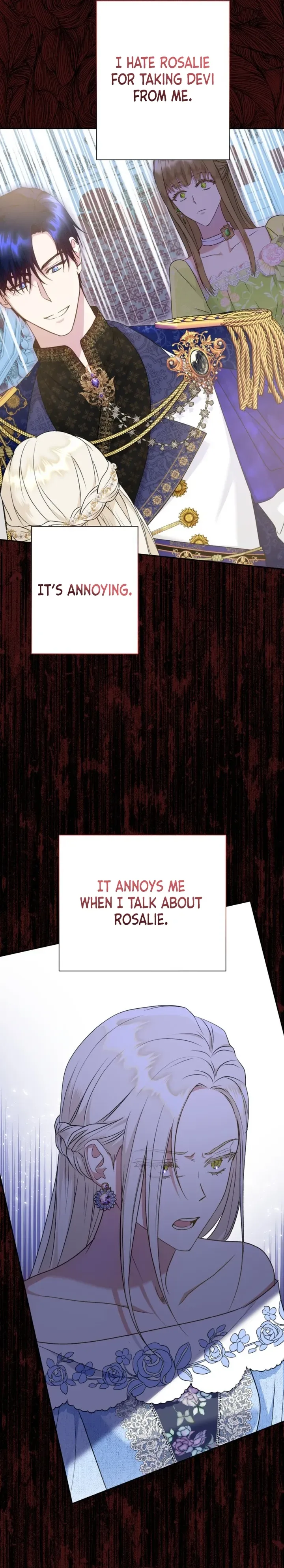 Captain! Is this battlefield here? Chapter 24 page 32
